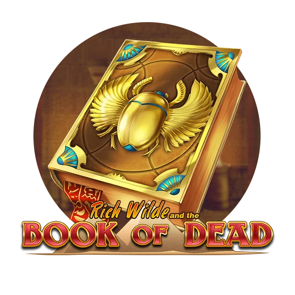 Book of Dead slot at Puntit Casino