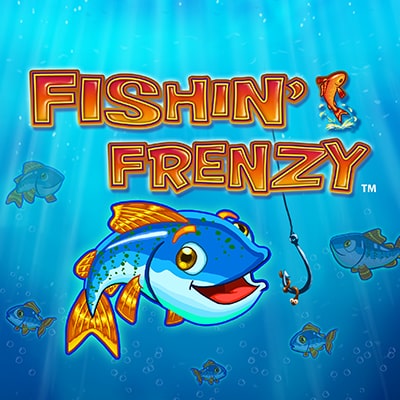 Fishin Frenzy slot at Puntit Casino