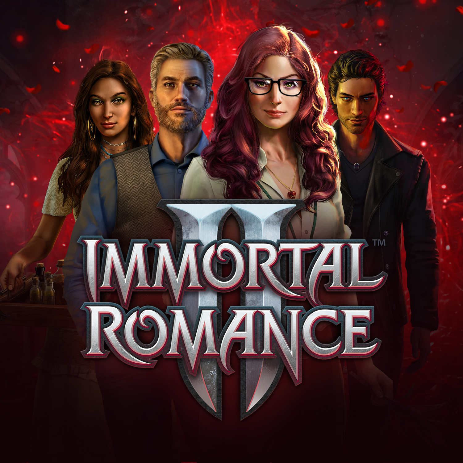 Immortal Romance slot at Puntit Casino