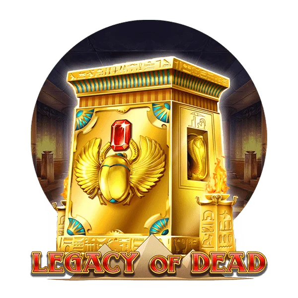Legacy of Dead slot at Puntit Casino