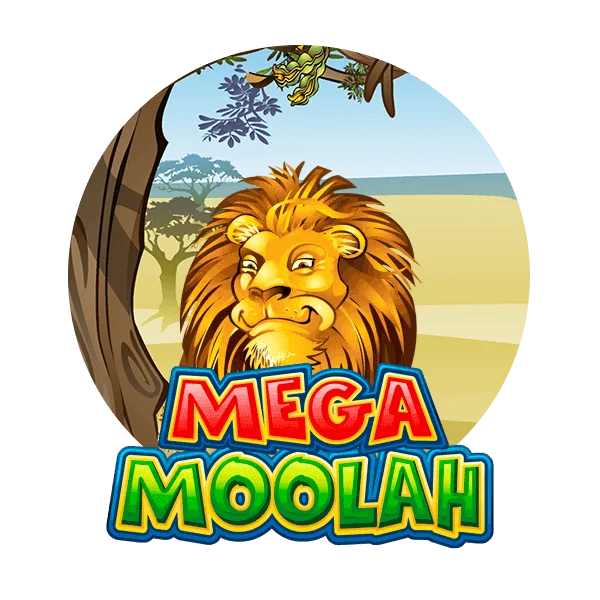 Mega Moolah slot at Puntit Casino
