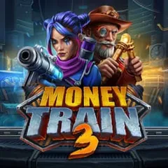 Money Train 3 slot at Puntit Casino