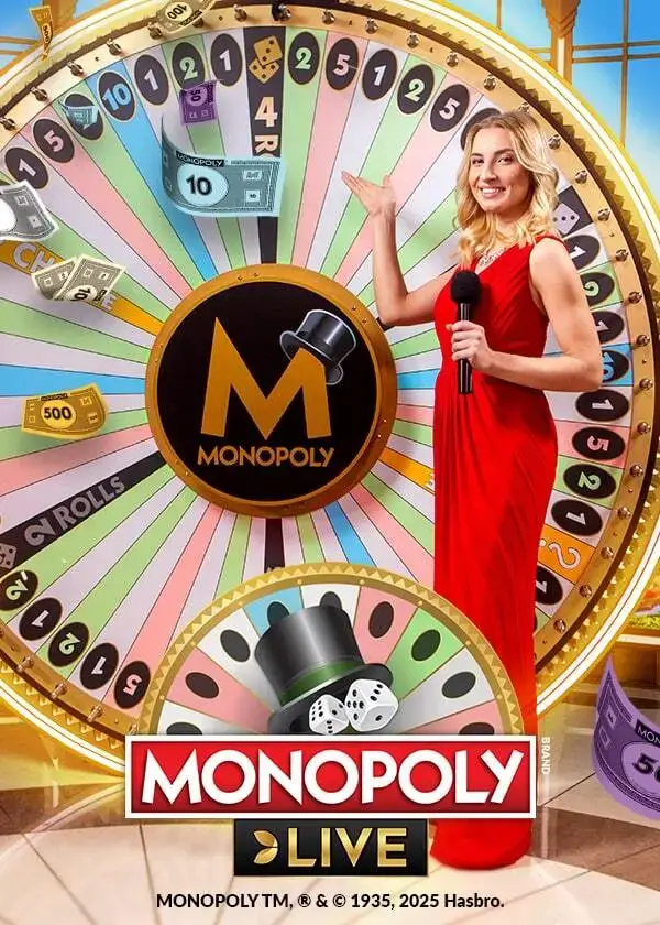 Monopoly Live slot at Puntit Casino