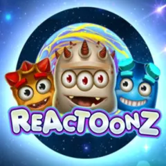 Reactoonz slot at Puntit Casino