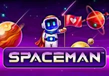 Spaceman slot at Puntit Casino