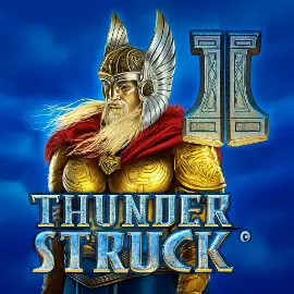 Thunderstruck II slot at Puntit Casino